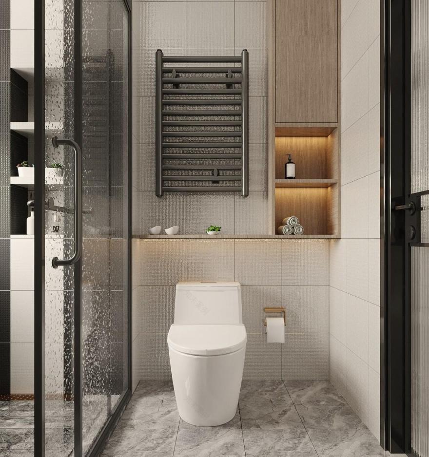 云端点墨设计 | 时尚家居的优雅演绎-18