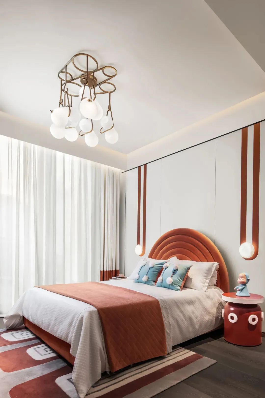 重庆 340㎡江景豪宅丨中国重庆丨LSD-49