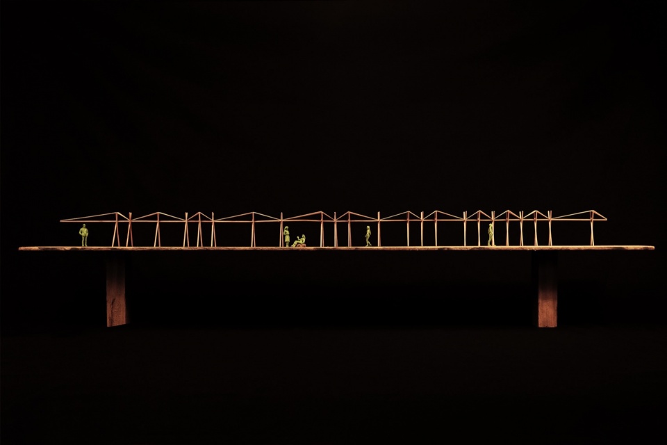 西班牙地平线展馆(Horizon Pavilion)丨厄瓜多尔丨Eletres Studio-88