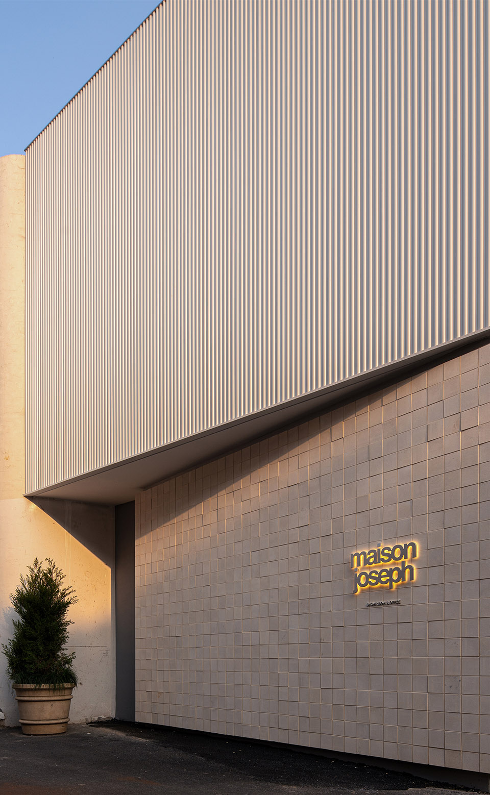 Maison Joseph 滨江旗舰店丨中国杭州丨森上建筑-8
