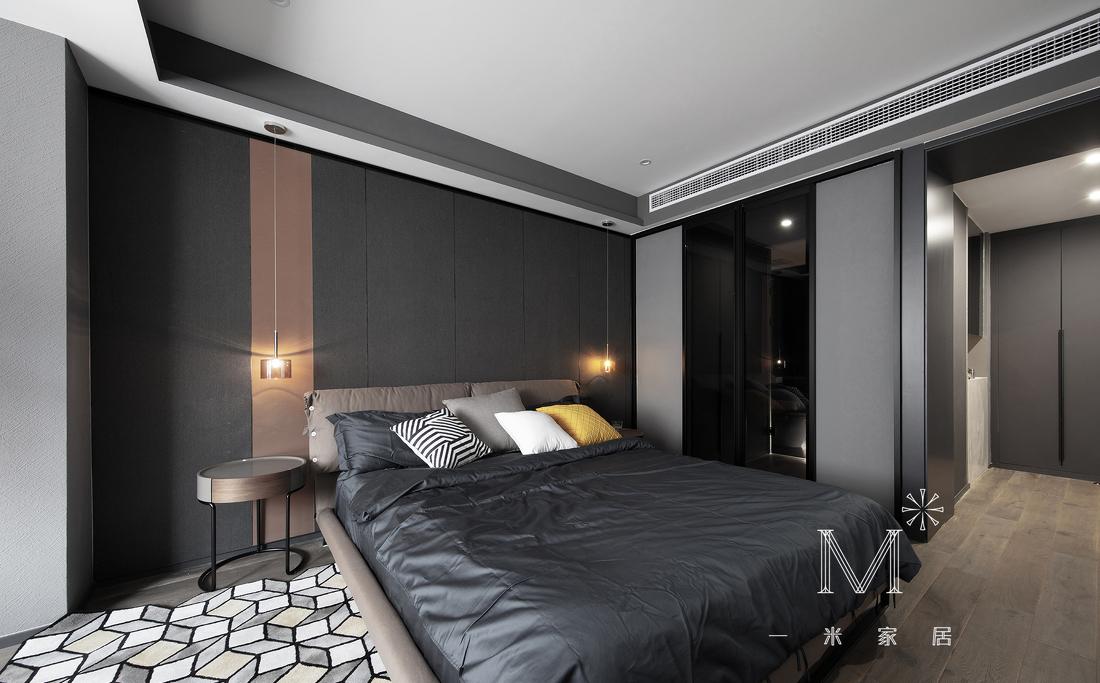 平层丨【一米家居】从年代感到时髦感 145㎡现-6