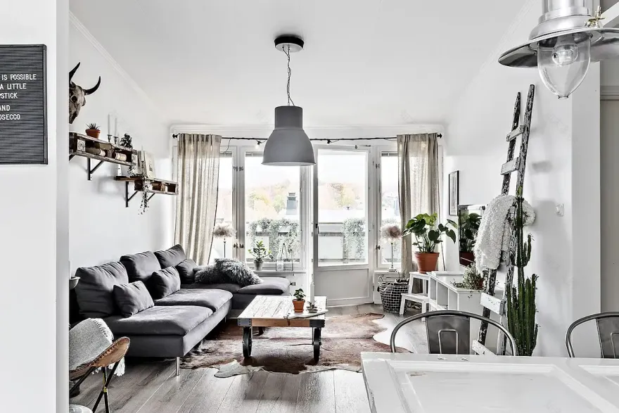 城市中的山居岁月-12