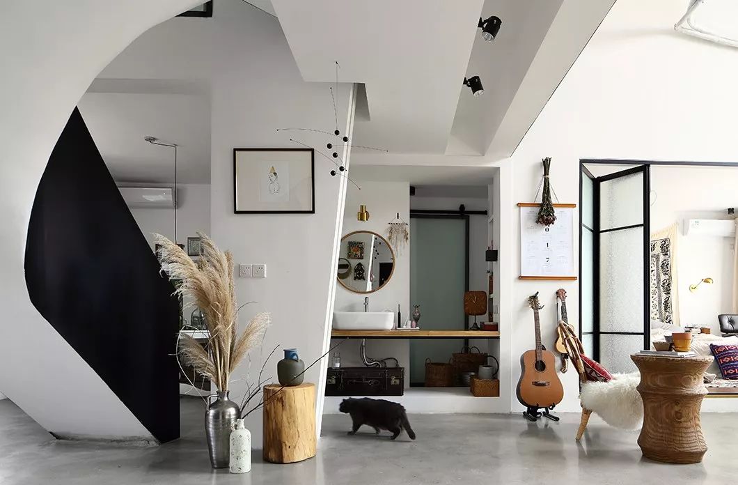 《浪漫风情》演绎多元素平衡设计，打造舒适宜居空间-59