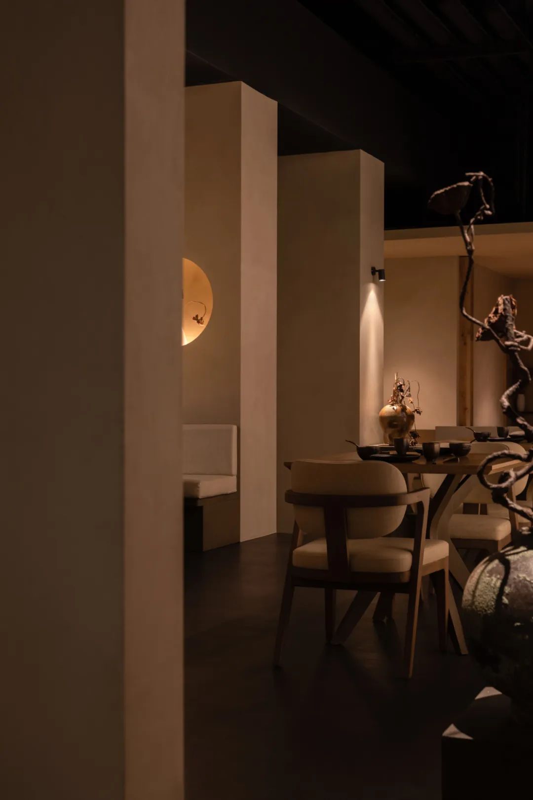 眉舍餐厅丨中国北京丨段旺旺-66