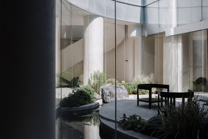 重庆中央公园·康田星樾销售中心丨中国重庆丨里与外创意,LEWCASA-54