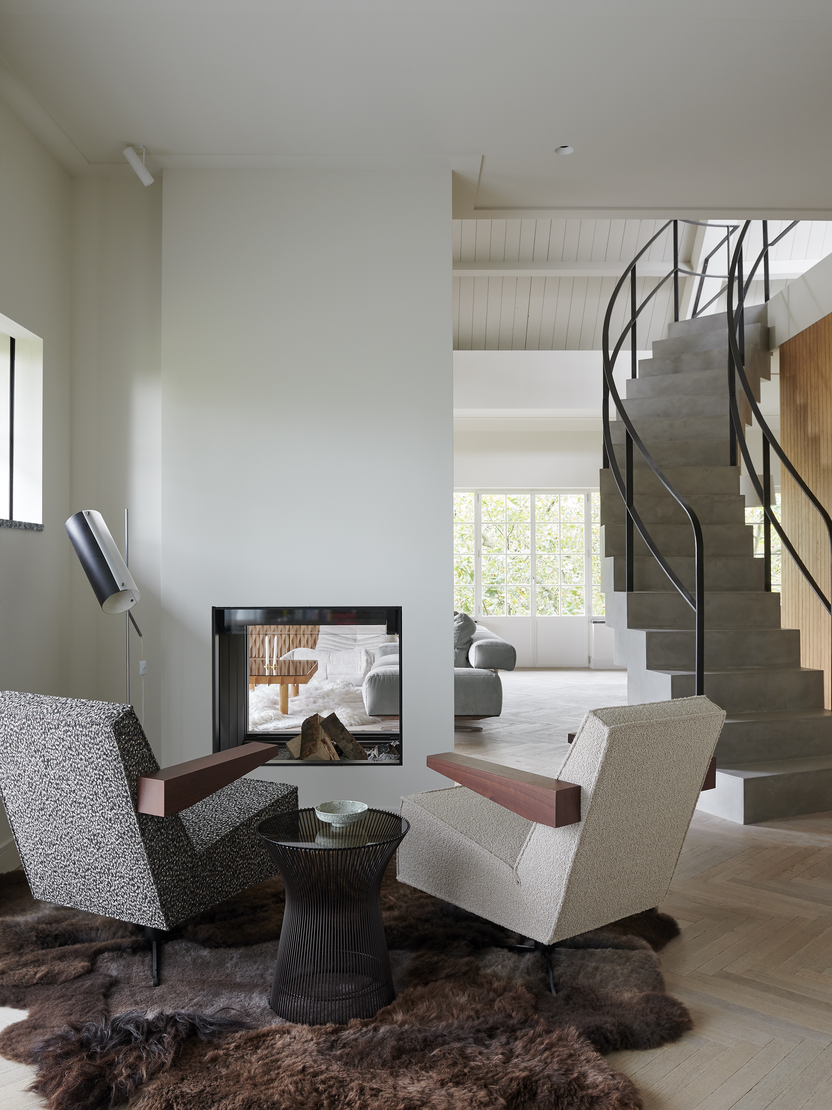 A simple frame 住宅丨荷兰阿姆斯特丹丨Framework Studio-10