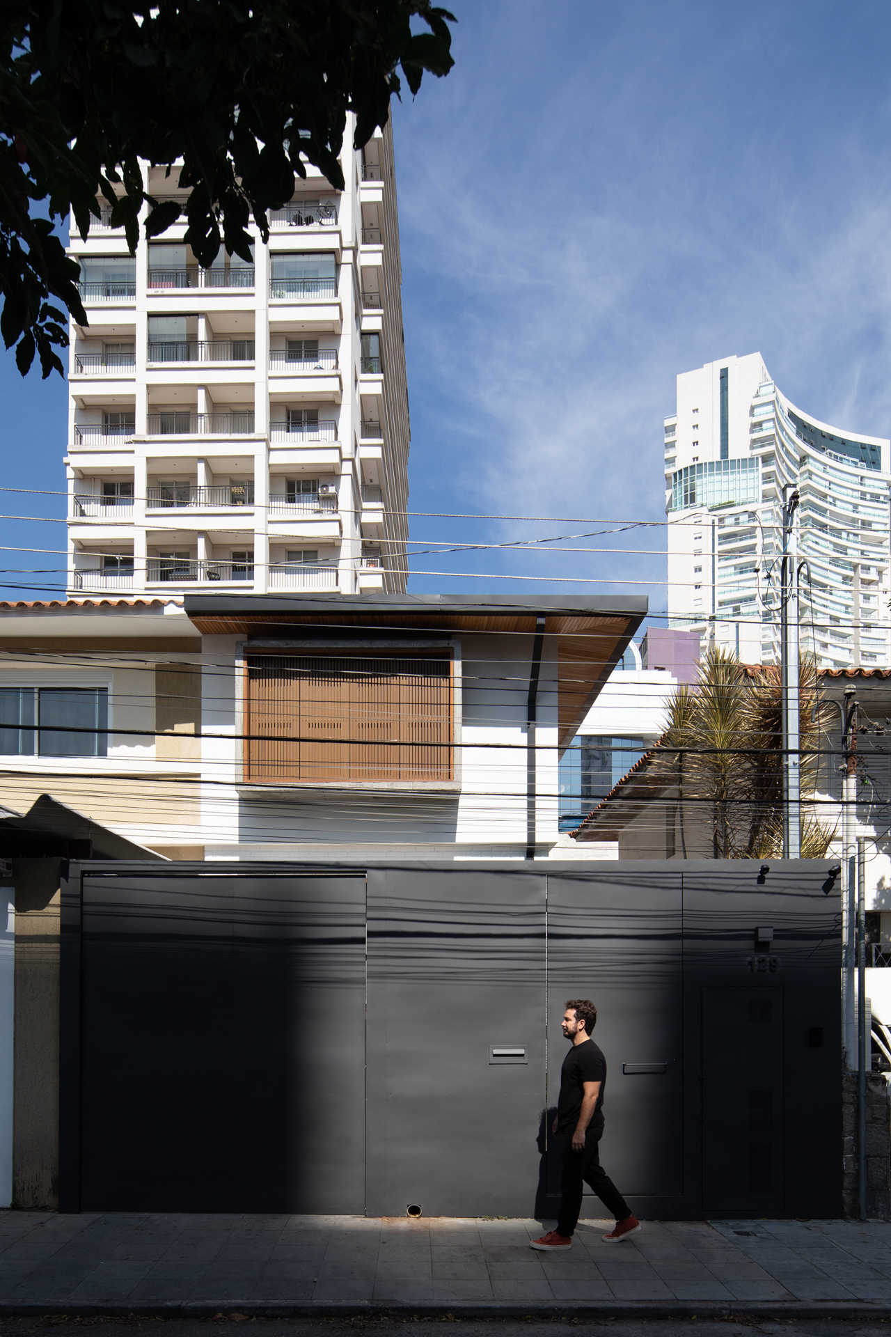 悠二的房子丨巴西圣保罗丨Goiva-31