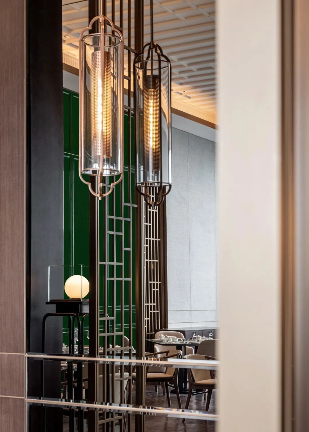 杭州奥克斯中心皇冠假日酒店丨中国杭州丨万景百年室内设计有限公司-19