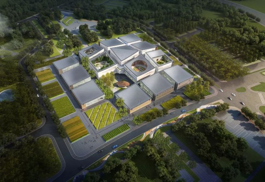 2019年中国北京世界园艺博览会 | 中国院 · 建筑与景观盛宴-69