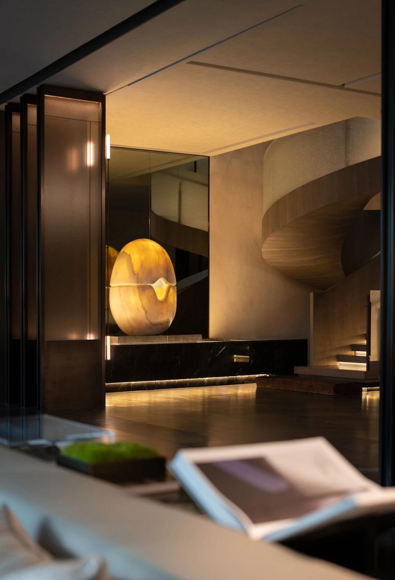 中建东孚合玺东方会所丨中国南京丨近境制作-9