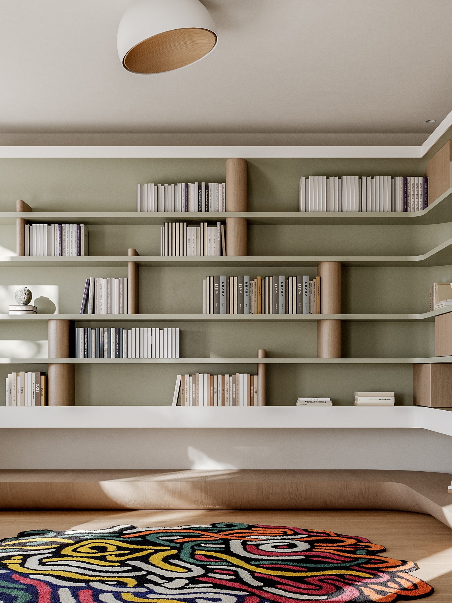 屿合传世 · 1000㎡隐奢别墅丨中国长沙 (2)-15