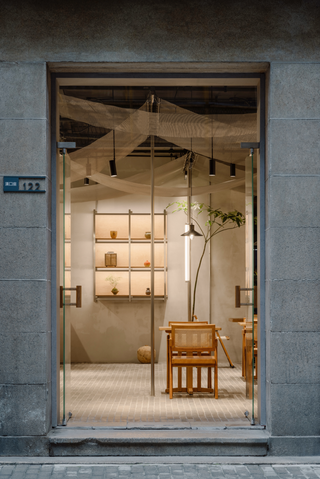 甘味和茶丨中国上海丨上海大舟建筑设计事务所-31