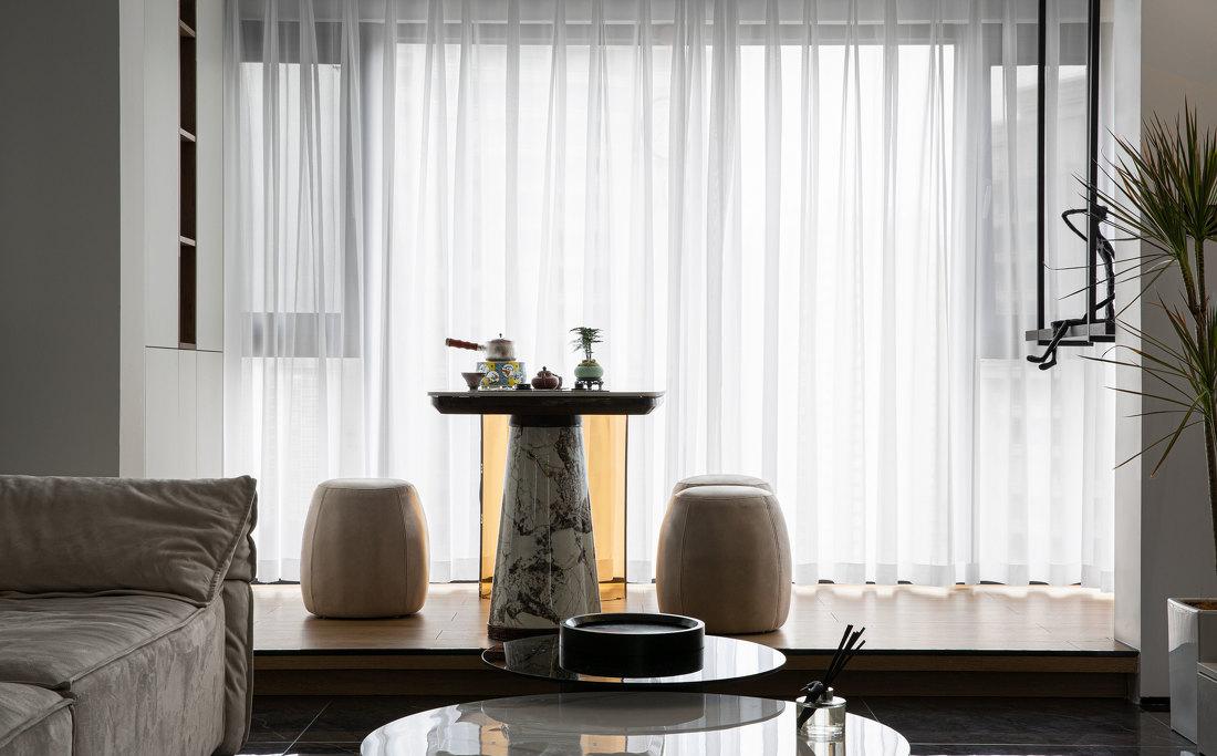 简约空间里的浪漫生活-12