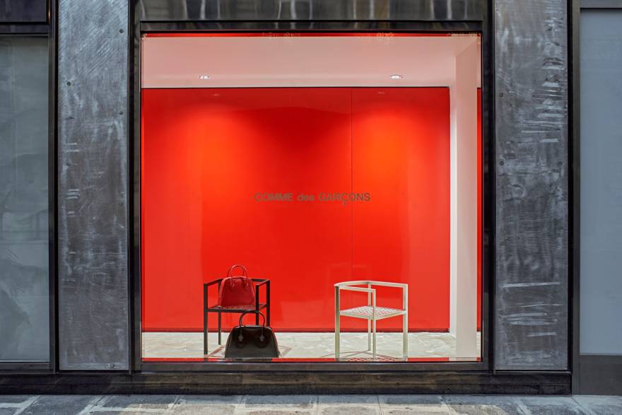 Les grandes maisons de mode investissent dans le design | AD Magazine-6