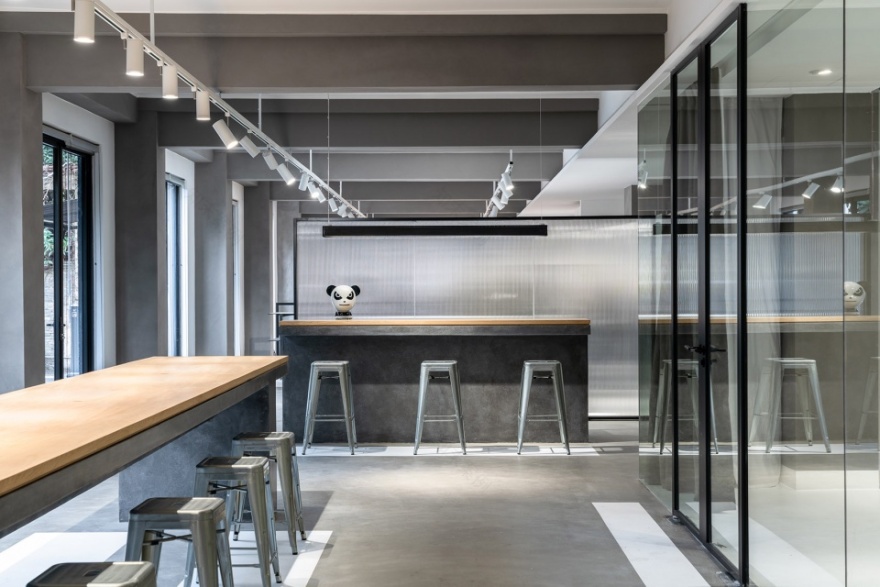 HIPANDA上海办公室丨一岸建筑设计-18