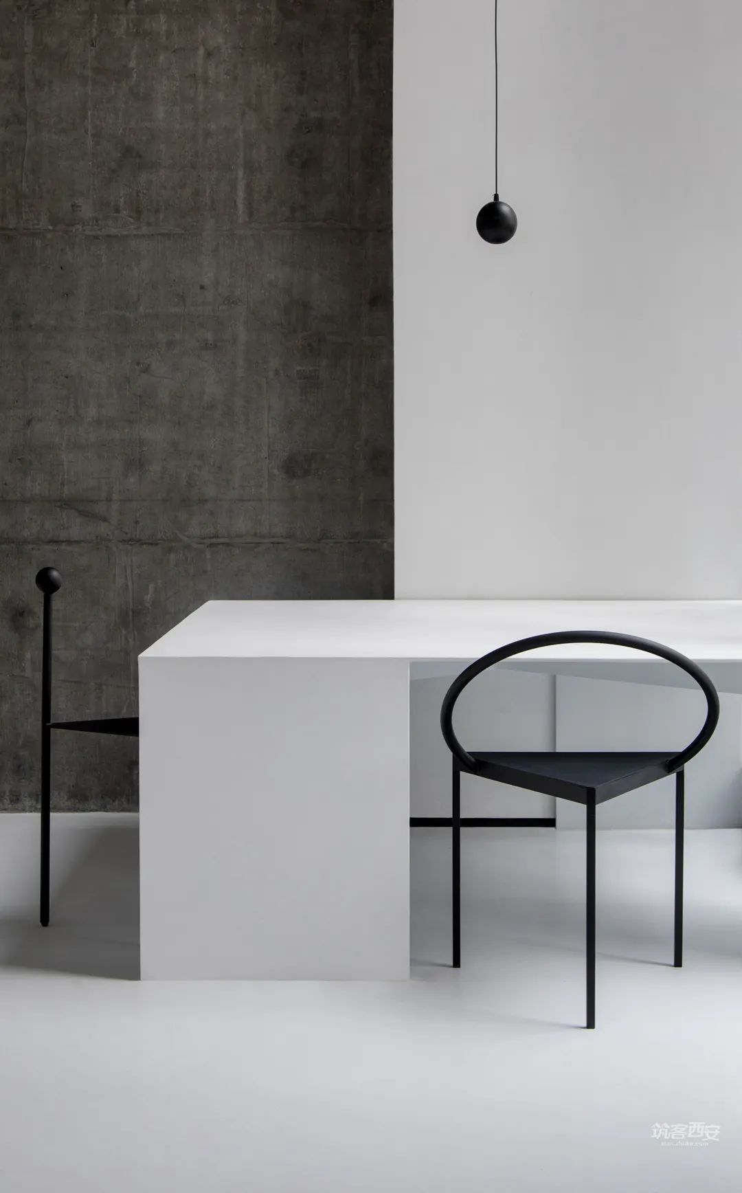 且亭材料美学馆丨中国西安丨且亭团队-24