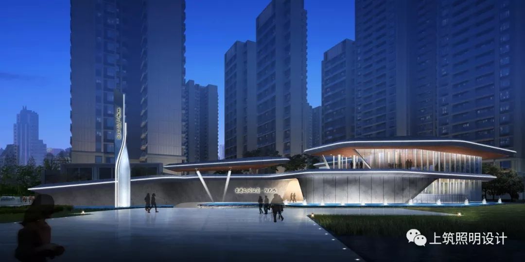 阳光城·贵港文澜府 | 现代艺术都市浮岛-32