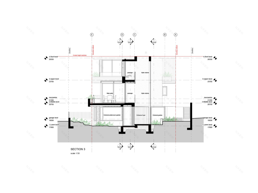 沿海住宅丨南非丨Abon Studio-17