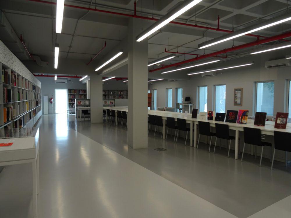 マトハフ・アラブ近代美術館 | カタール の建築【世界建築巡り】-73