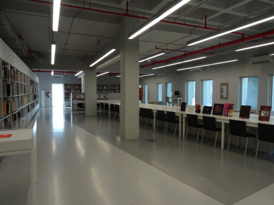 マトハフ・アラブ近代美術館 | カタール の建築【世界建築巡り】-73