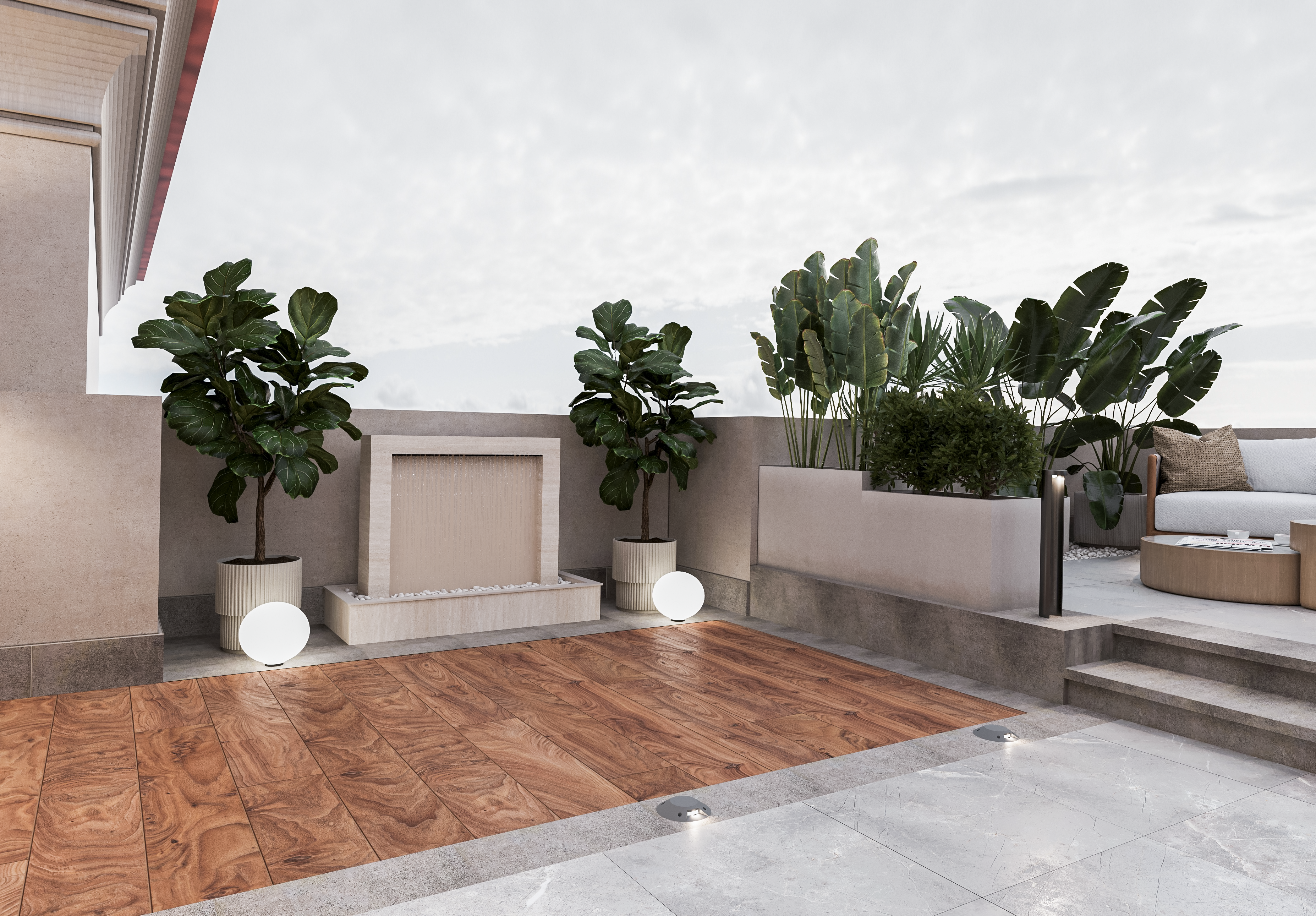 Park view roof garden-5