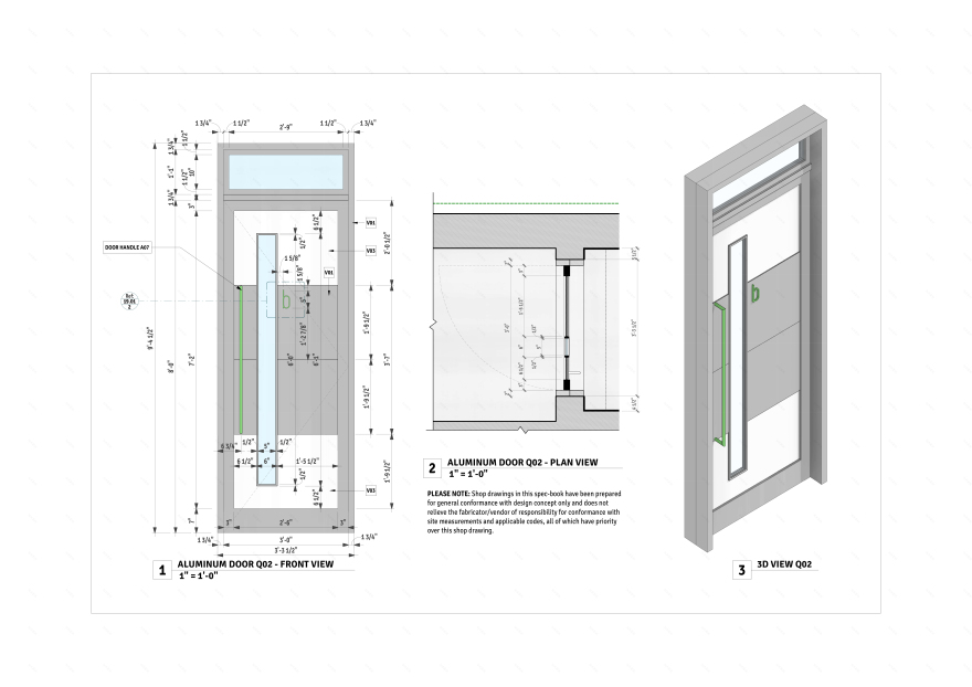89 Schenectady Ave BIM 模型 外观丨美国纽约丨YossiG 公司-13
