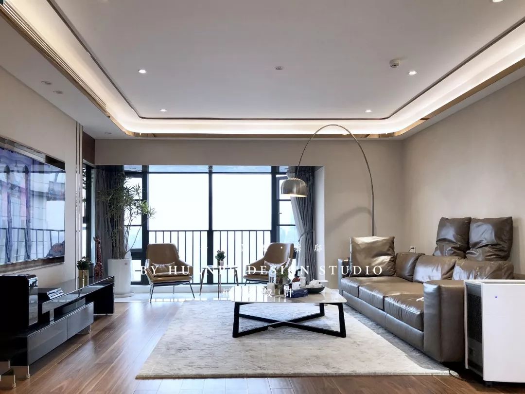 深圳香山美墅·云邸,现代生活空间设计典范-32