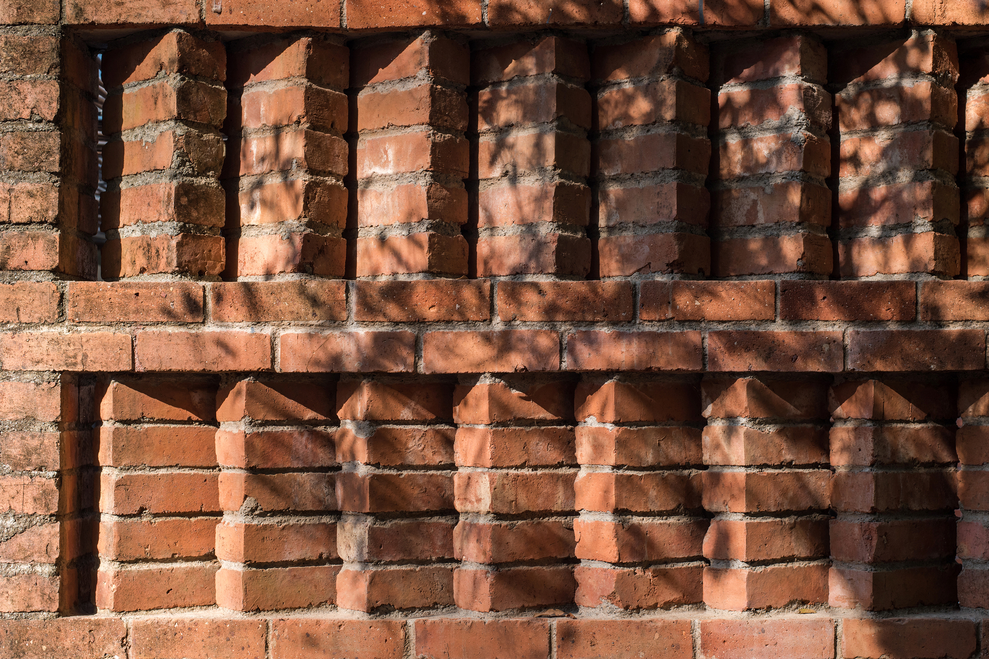 在布鲁克斯大厦丨印度丨Monsoon Collective-33