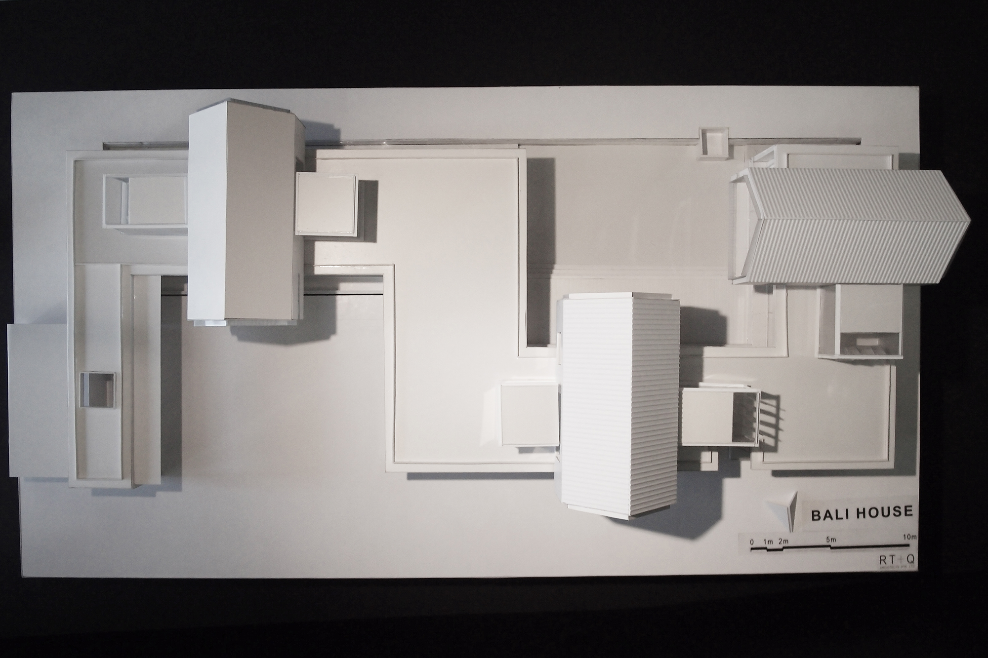 印度尼西亚天堂住宅(Indonesia Svarga Residence)丨RT+Q Architects-40