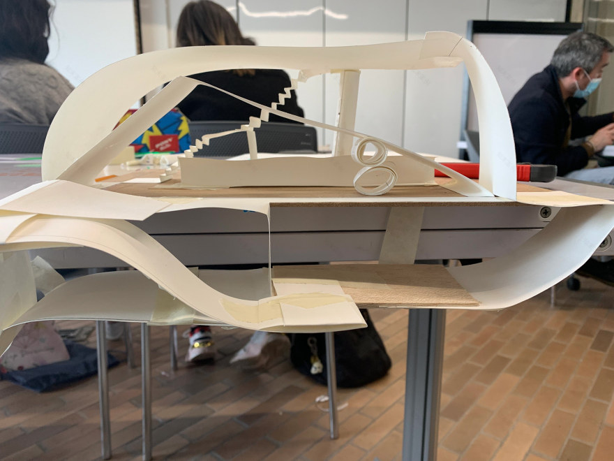 从身体开始的空间丨Fujimoto-26