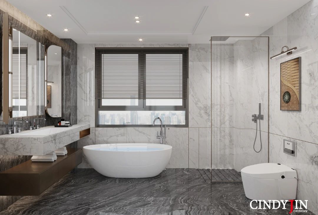 泉城之魅,精奢之所丨中国济南丨北京靳朝晖设计有限公司-59