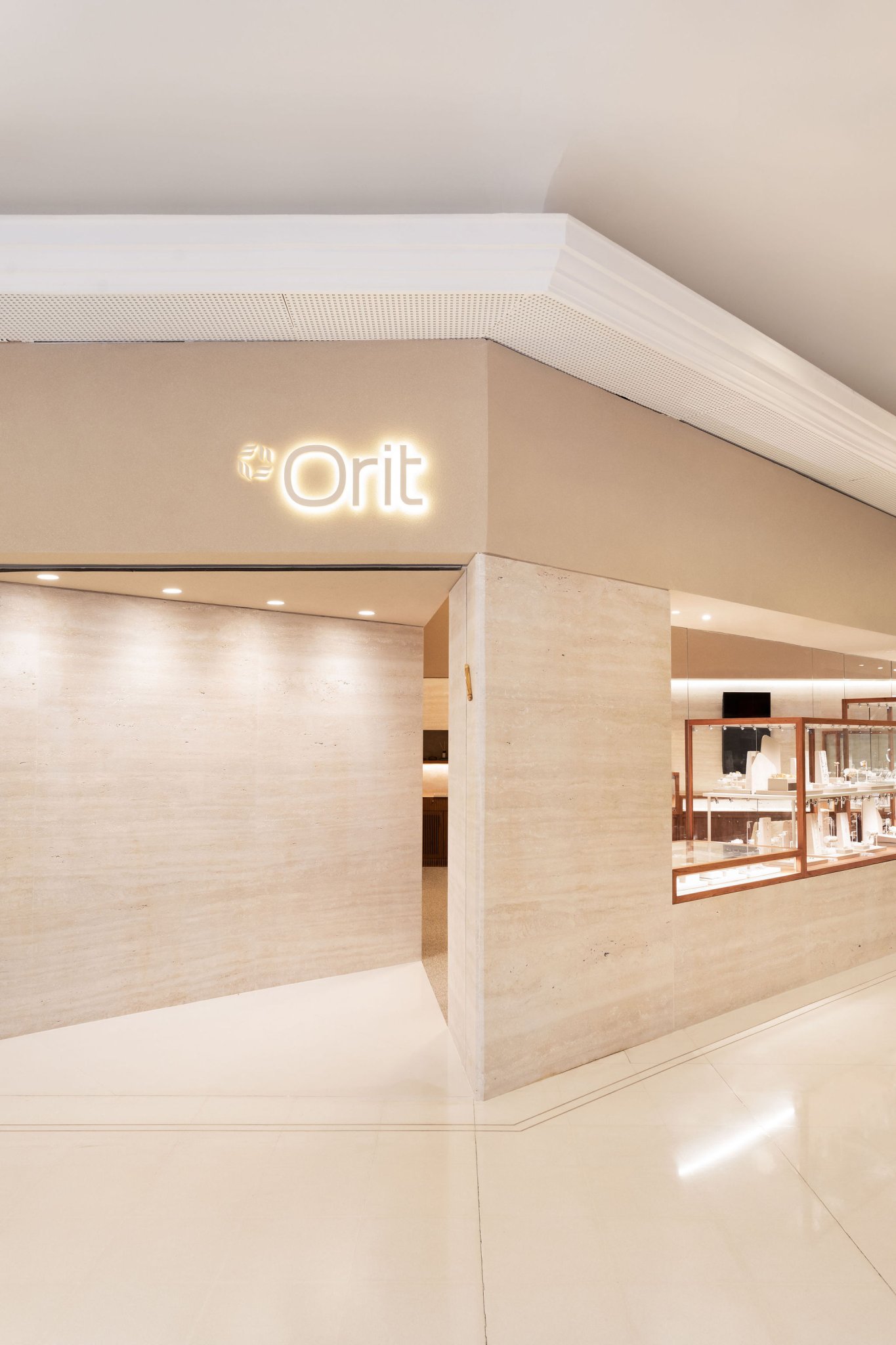 巴西 Orit 珠宝店丨Alan Chu e Cristiano Kato-25