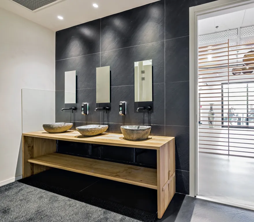 East and West 办公室丨以色列丨Auerbach Halevy Architects-17