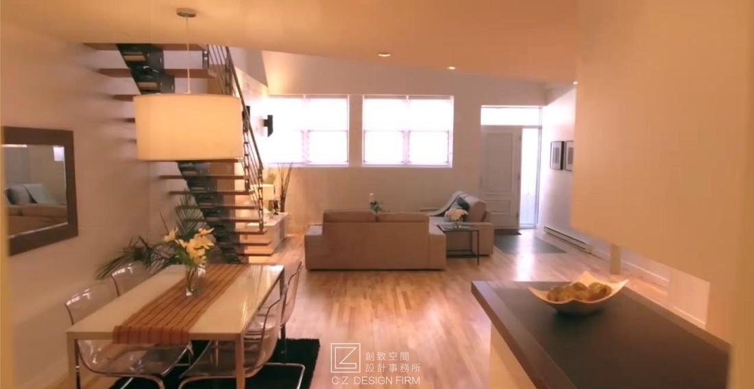 原木风打造自然舒适家居空间-14