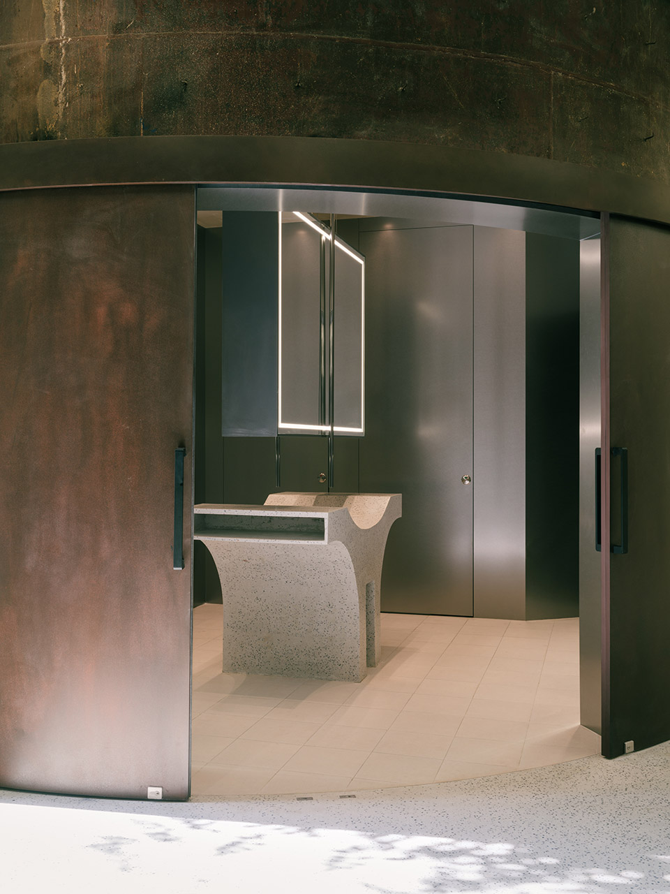 未来之墟 – AITASHOP骑行空间丨中国北京丨Yatofu Creatives也兜设计-53