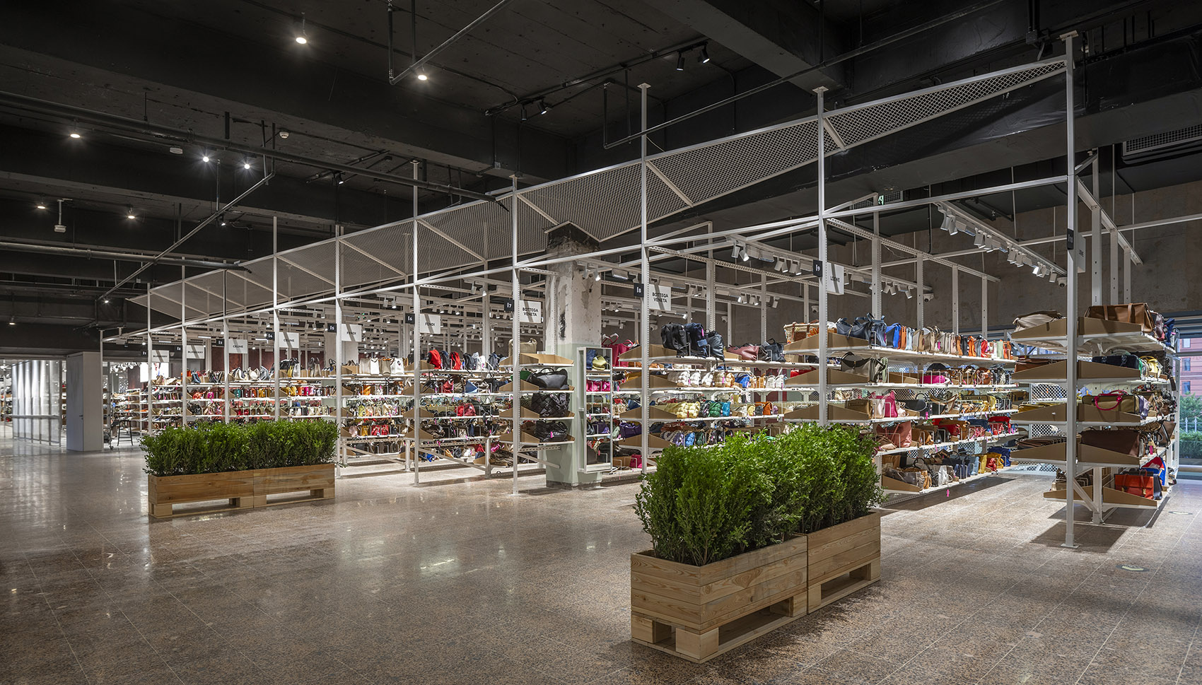 超级转转零售空间丨中国北京丨空间站建筑师事务所-99