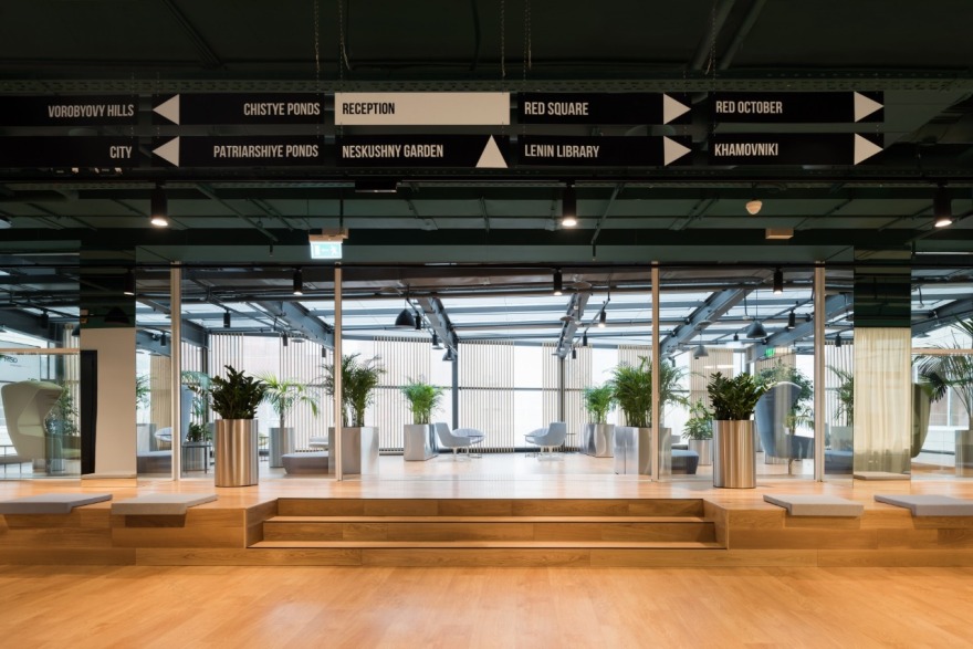 艾欧泽亚设计公司打造舒适温馨的住宅空间-1