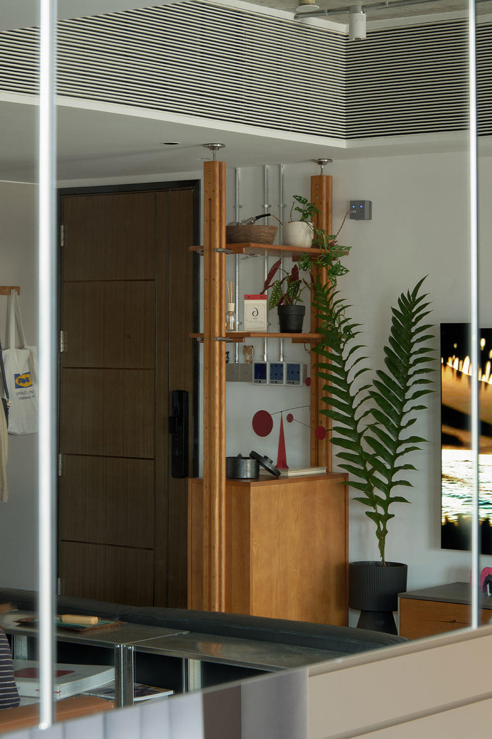 去风格化的空间重启:78㎡公寓室内改造丨中国广州丨傅俣迪设计工作室-108