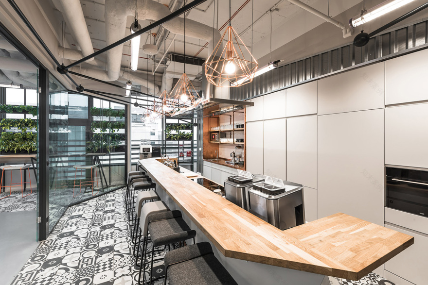 Brain Ambassy室内设计项目丨波兰华沙丨波兰mode:lina建筑工作室-33