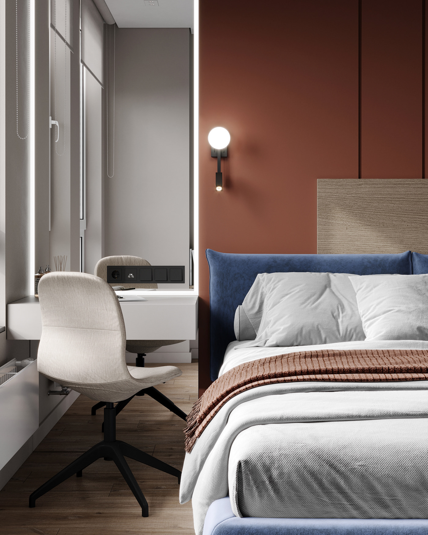 乌克兰基辅小空间公寓设计-11