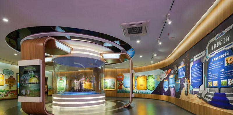 常州农耕文化体验展示馆，农业展厅-9