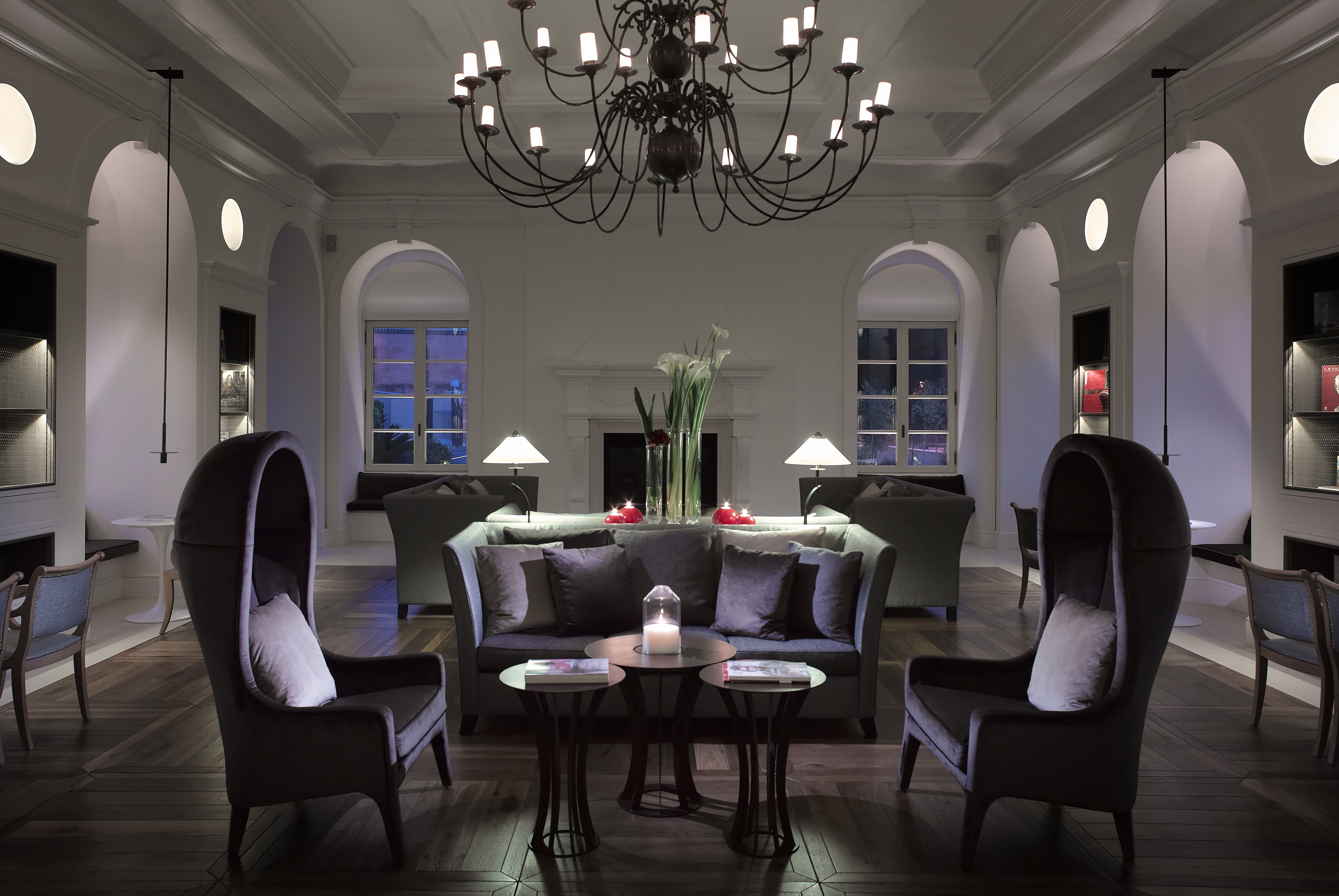 Gran Melia Rome（意大利，罗马）-0