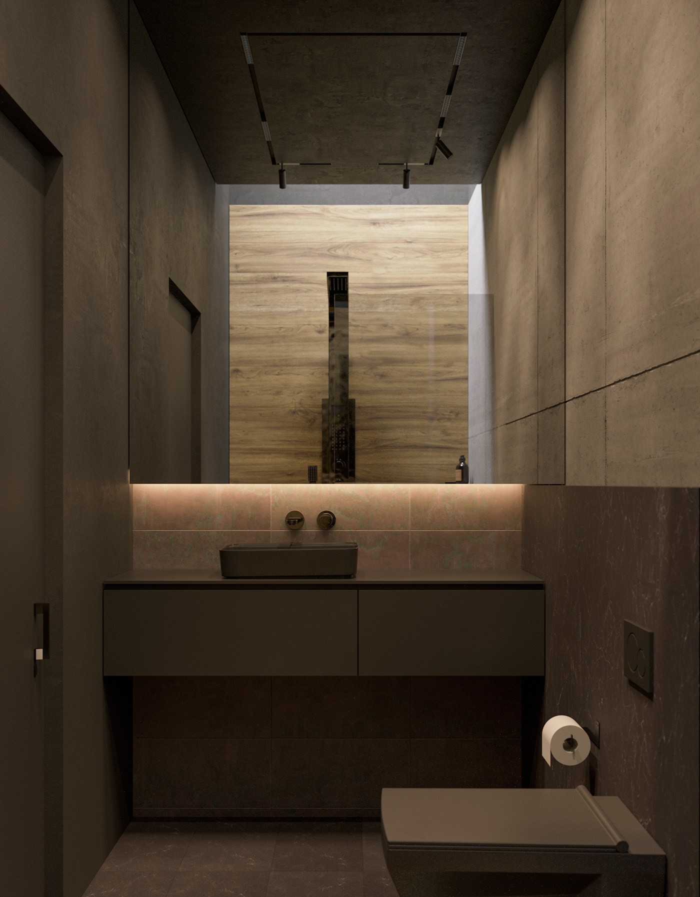 现代高级别墅空间造型设计！-20