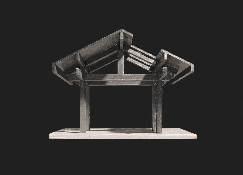 洙河旧有建筑改造丨中国山东丨乡伴文旅&研山建筑-26