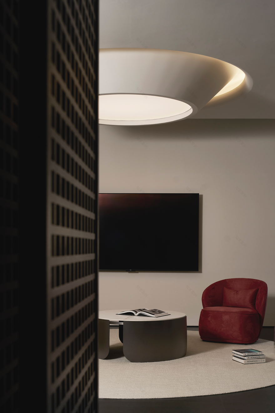 纤体美容抗衰中心丨中国惠州丨土禾空间设计事务所-57