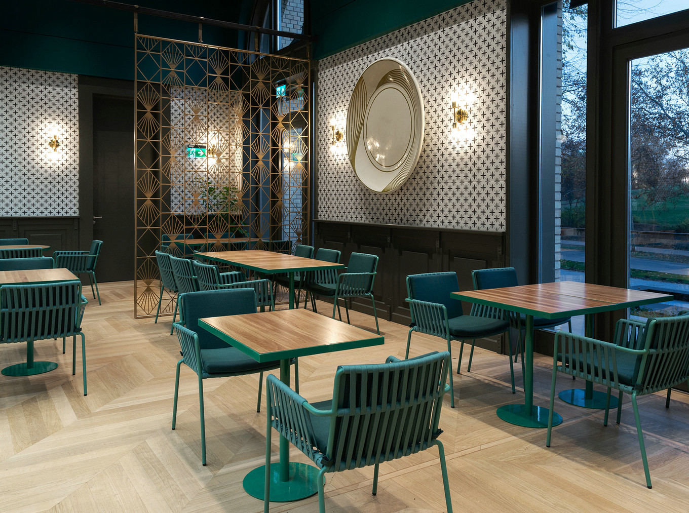 千禧之家 | 新艺术派瓷器盛宴-10