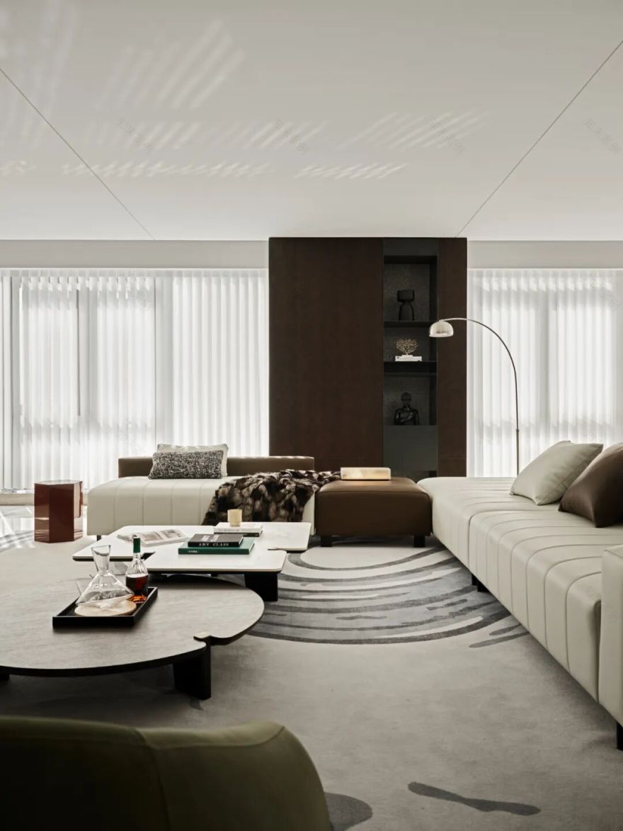 峰云汇样板房丨中国宁波丨宁波广建建筑设计有限公司-25