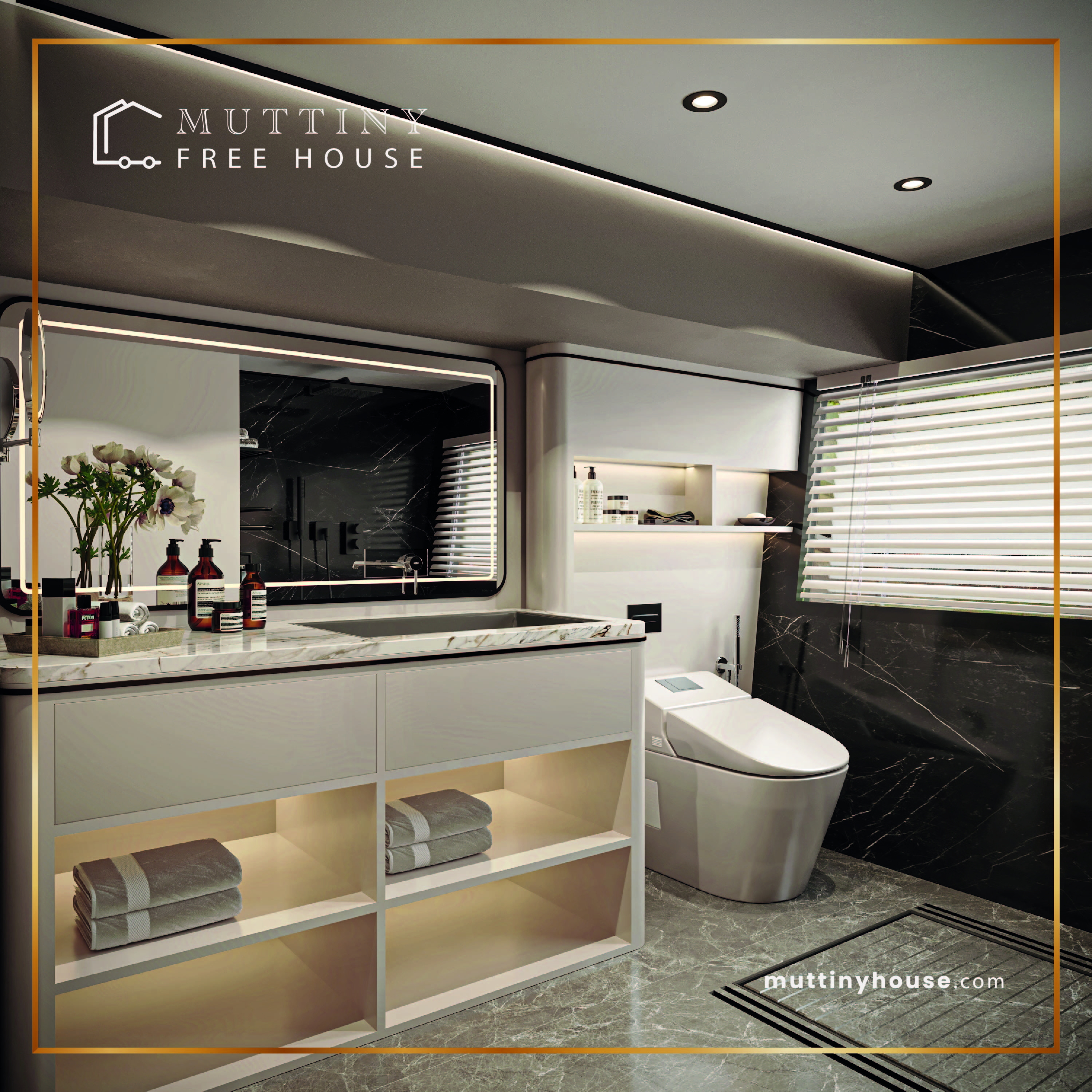 MUTTINYHOUSE - FİRA MODELİ-19