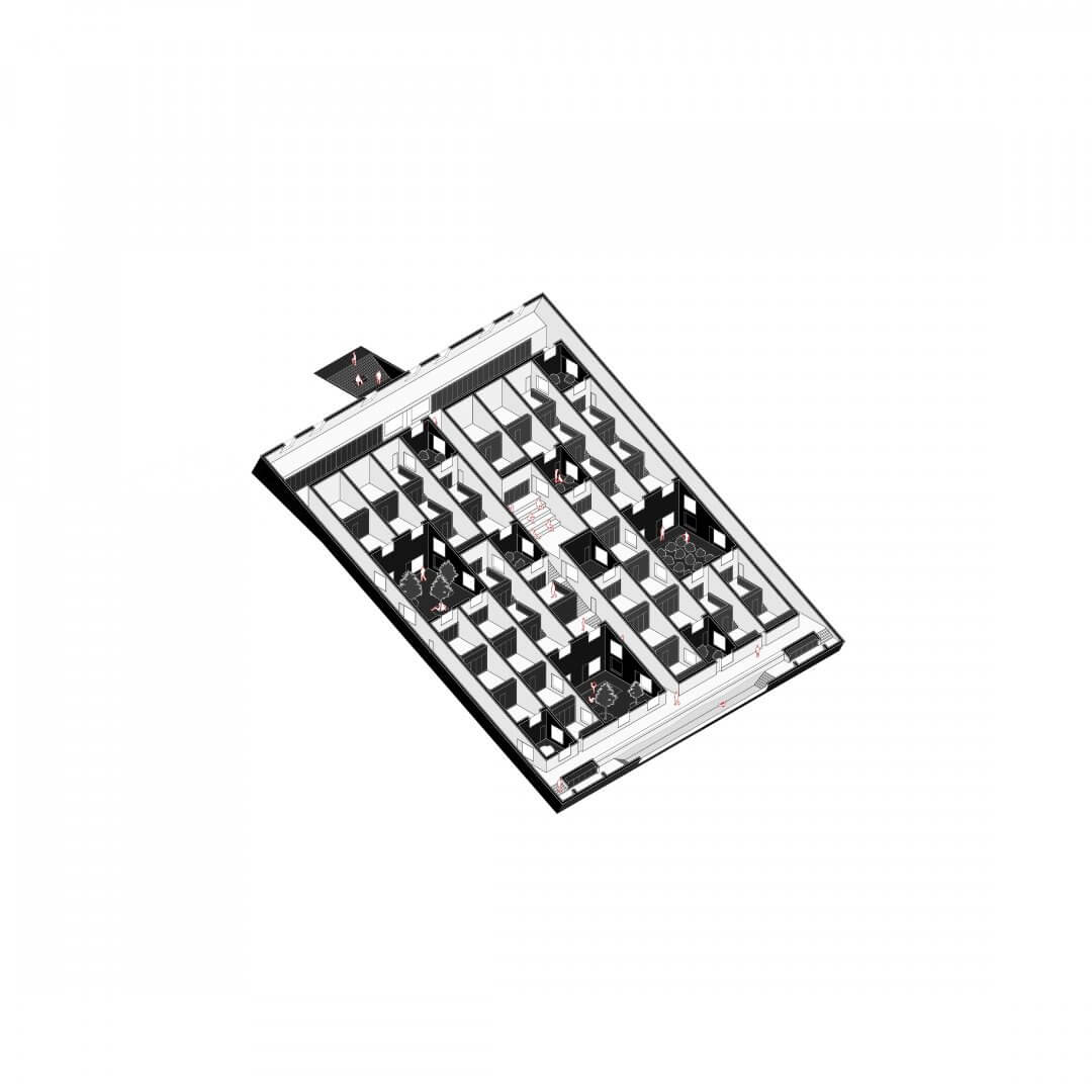 丨西班牙索里亚丨ETSAM Madrid（推测为设计相关院校）-8