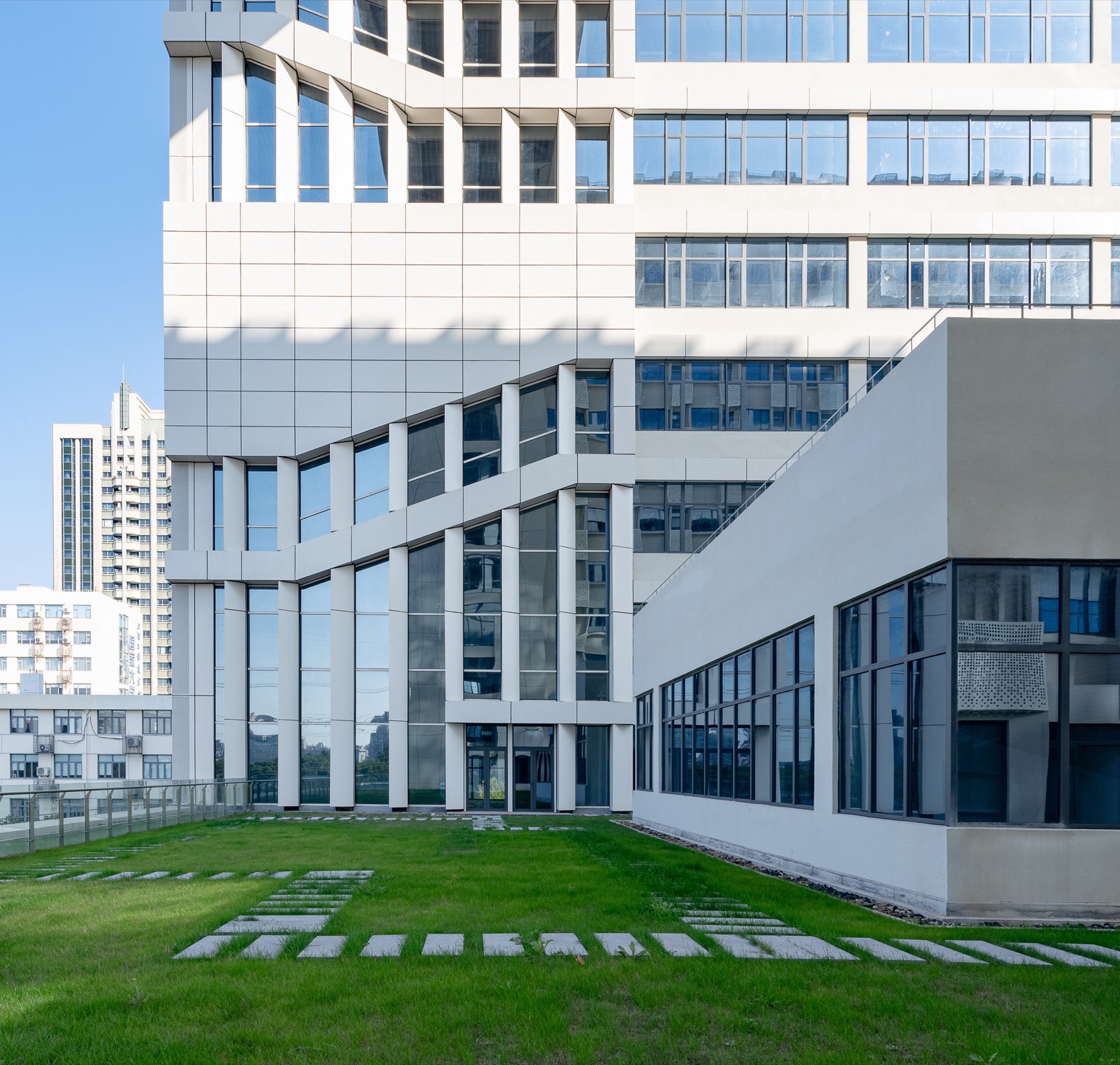 上海工程技术大学产教融合发展工程丨中国上海丨同济大学建筑设计研究院(集团)有限公司-58